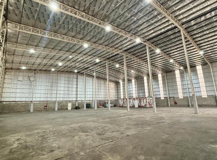 Bodega-Galpón · 1500m²