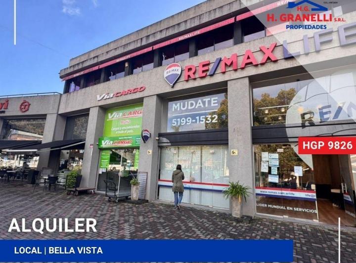 Local comercial · 100m²
