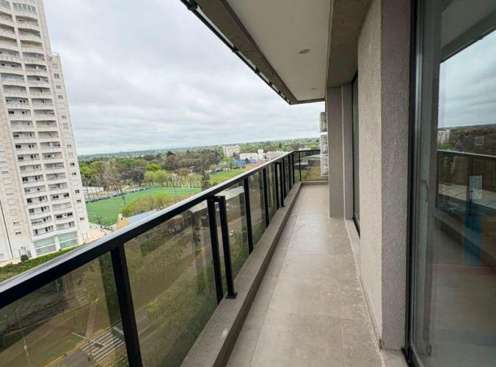Departamento · 58m² · 3 Ambientes · 1 Cochera