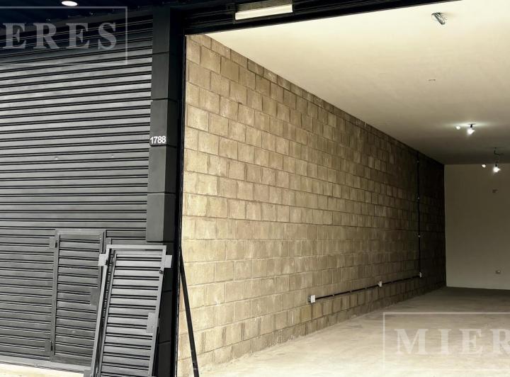 Local comercial · 45m² · 1 Ambiente