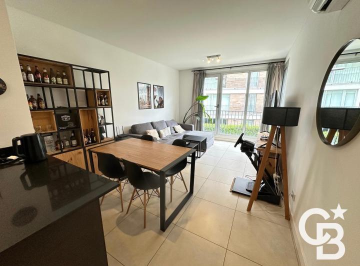 Departamento · 43m² · 2 Ambientes · 1 Cochera