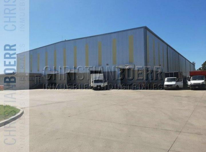 Bodega-Galpón · 5100m² · 1 Ambiente