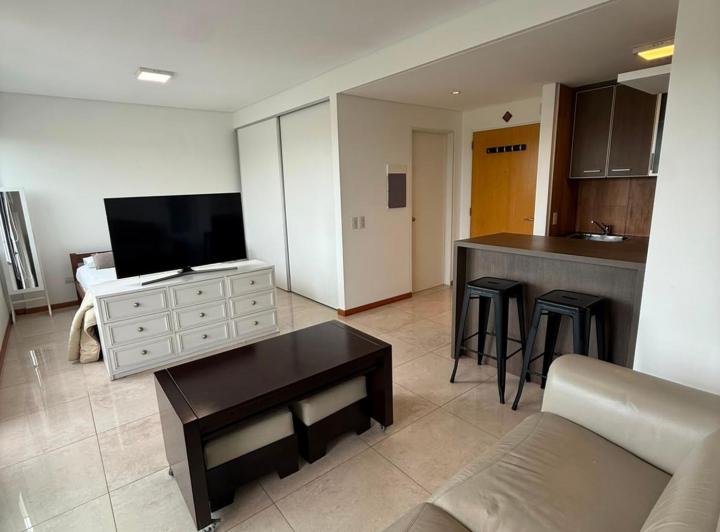 Departamento · 35m² · 1 Ambiente · 1 Cochera