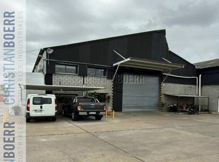 Bodega-Galpón · 2637m² · 2 Ambientes