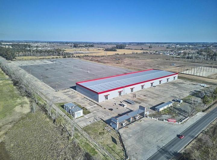 Depósito · 1070m²