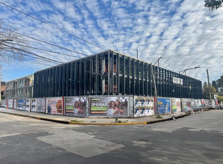 Oficina comercial · 357m² · 1 Ambiente · 15 Cocheras