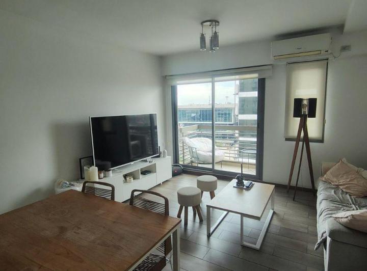 Departamento · 49m² · 2 Ambientes · 1 Cochera