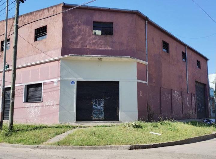 Bodega-Galpón · 201m²