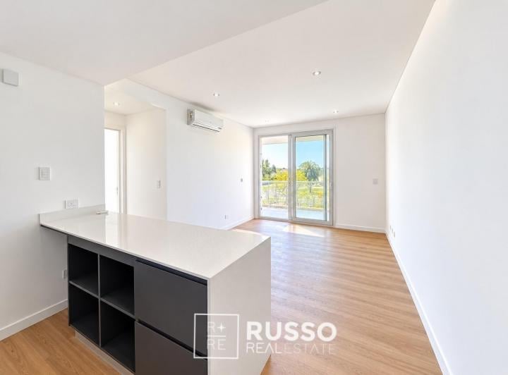 Departamento · 44m² · 2 Ambientes · 1 Cochera