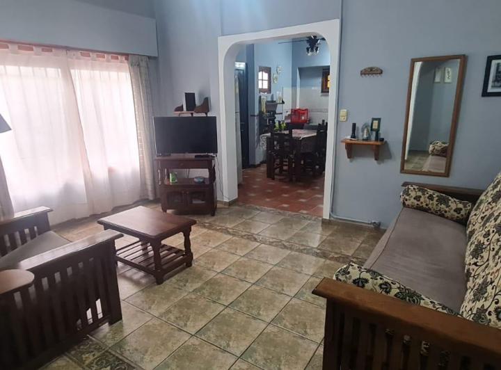 Casa · 120m² · 3 Ambientes · 1 Cochera