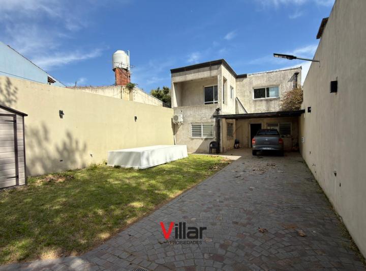 Casa · 134m² · 4 Ambientes · 1 Cochera