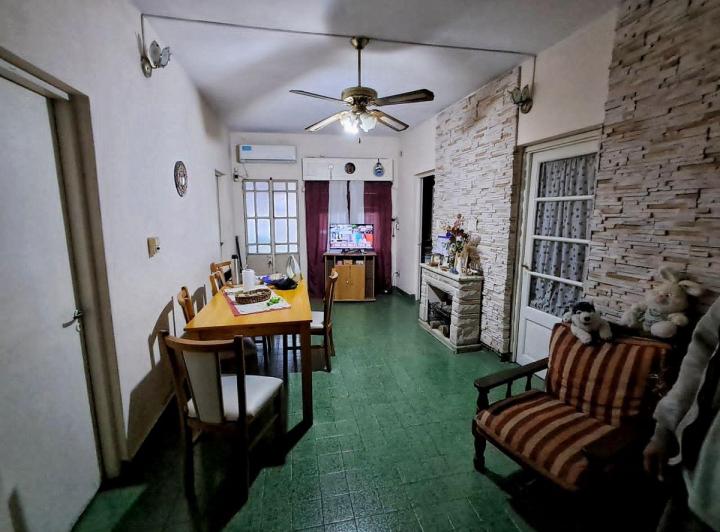Casa · 150m² · 3 Ambientes · 1 Cochera