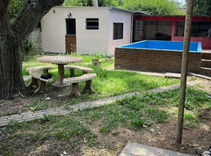 Casa · 100m² · 5 Ambientes · 1 Cochera
