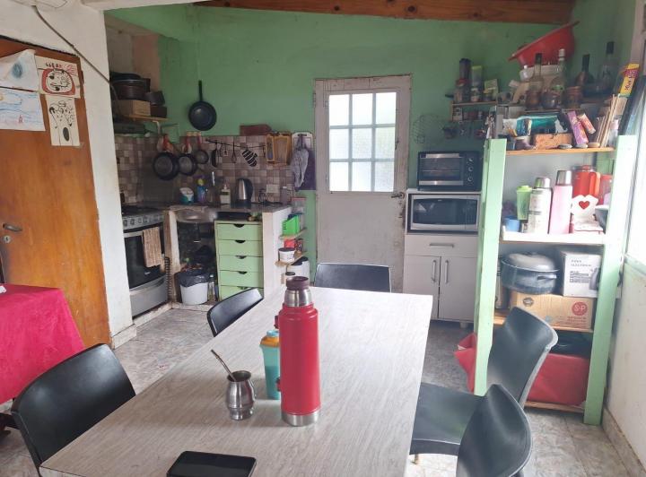 Casa · 120m² · 5 Ambientes · 1 Cochera