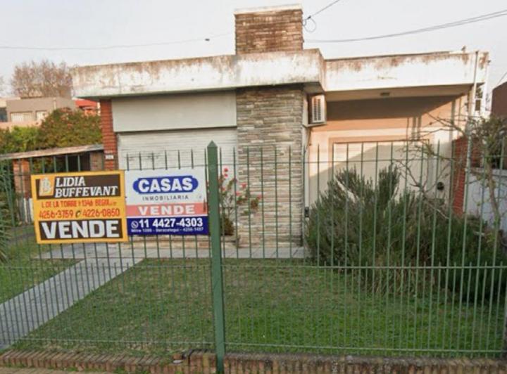 Casa · 60m² · 3 Ambientes