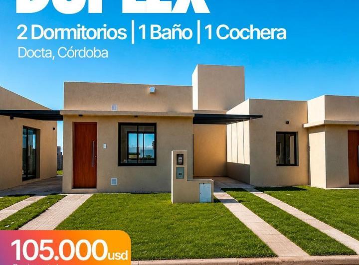 Casa · 86m² · 2 Dormitorios