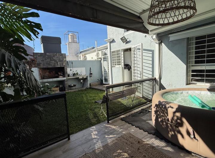 Casa · 110m² · 7 Ambientes · 1 Cochera