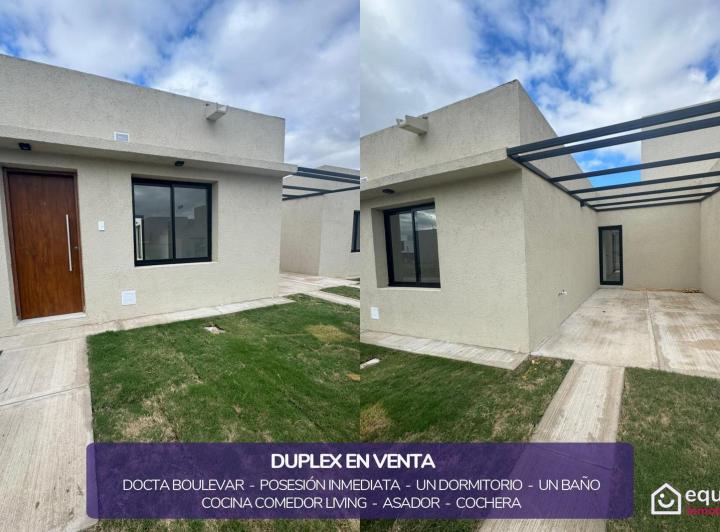 Casa · 86m² · 1 Dormitorio · 1 Cochera