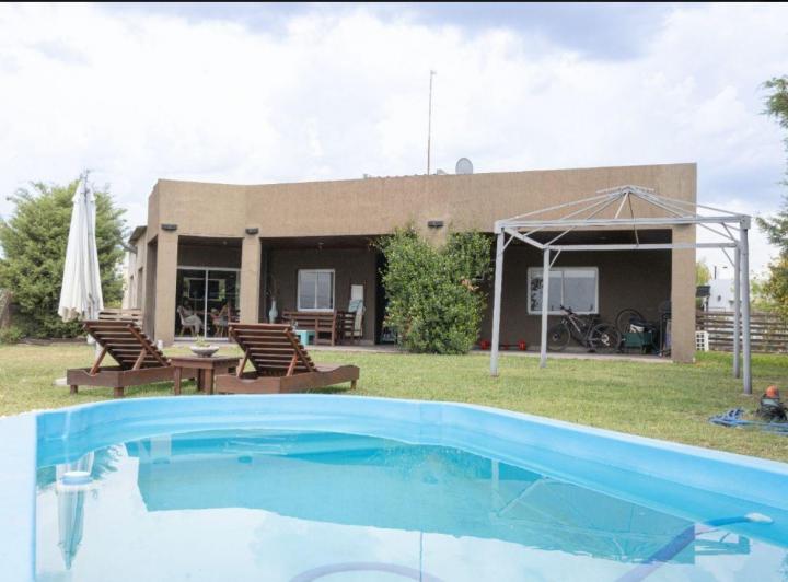 Casa · 150m² · 4 Ambientes