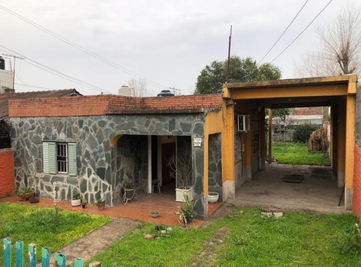 Casa · 120m² · 4 Ambientes · 1 Cochera