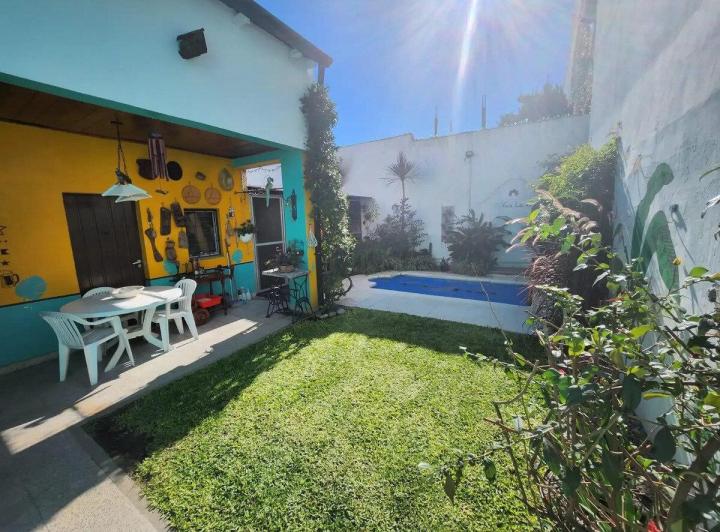 Casa · 170m² · 4 Ambientes