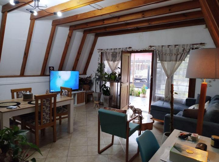 Casa · 3 Ambientes · 1 Cochera