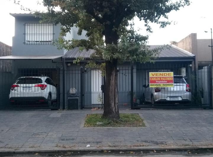 Casa · 100m² · 4 Ambientes