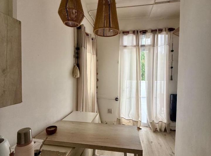 Departamento · 20m² · 2 Ambientes
