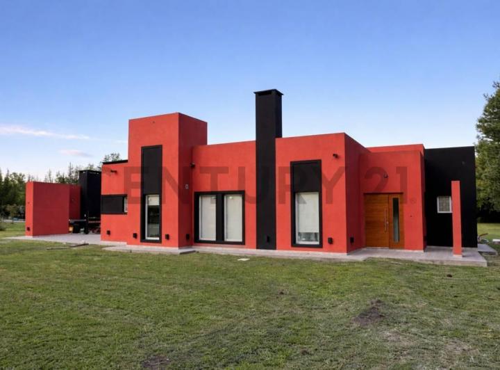 Casa · 125m² · 5 Ambientes