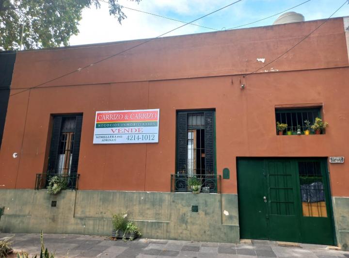 Casa · 110m² · 4 Ambientes · 1 Cochera