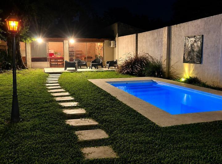Casa · 252m² · 5 Ambientes · 1 Cochera