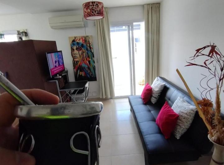 Departamento · 60m² · 2 Ambientes