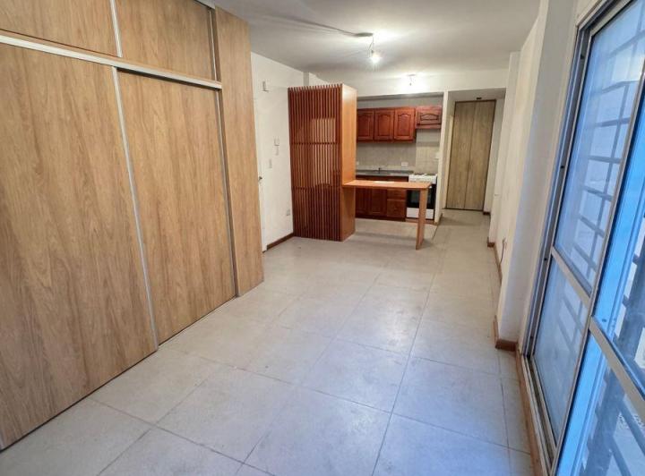 Departamento · 32m² · 1 Ambiente