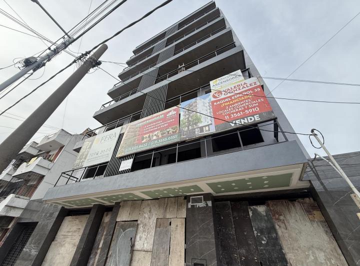 Departamento · 47m² · 2 Ambientes