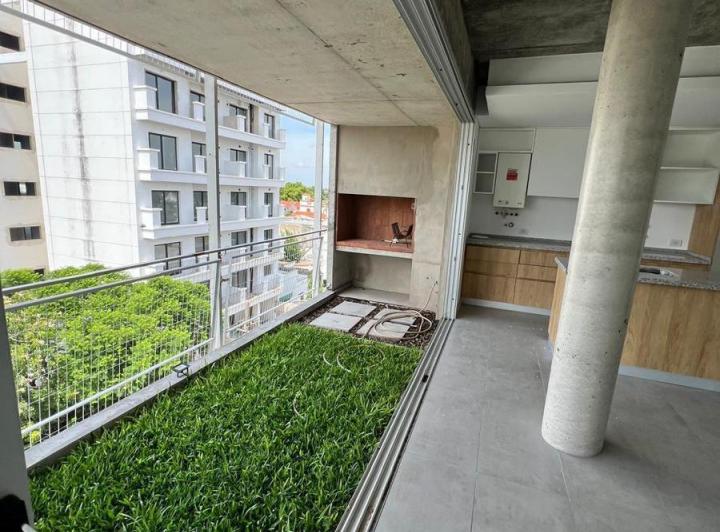 Departamento · 80m² · 3 Ambientes · 1 Cochera