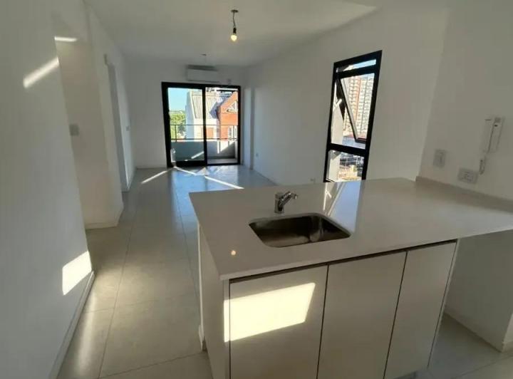 Departamento · 46m² · 2 Ambientes