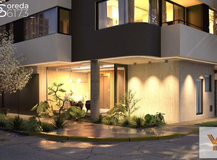 Departamento · 70m² · 3 Ambientes