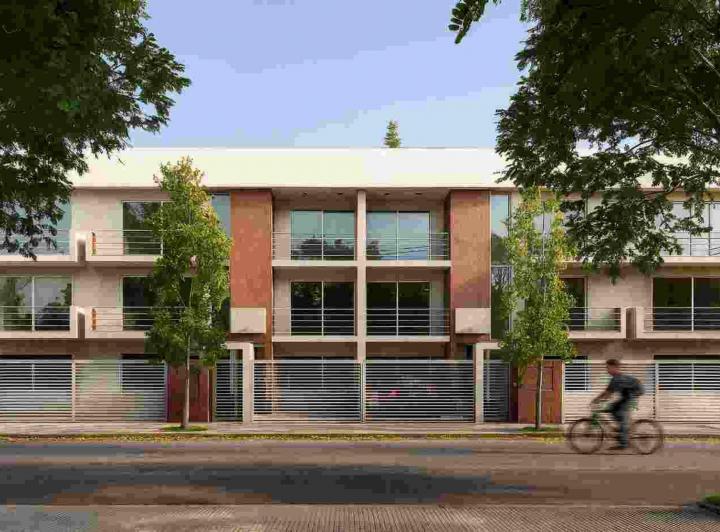 Departamento · 52m² · 2 Ambientes · 1 Cochera