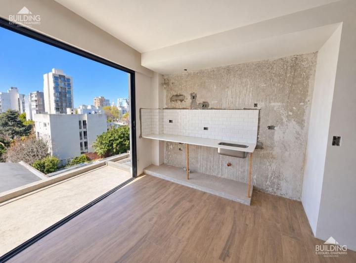 Departamento · 42m² · 2 Ambientes