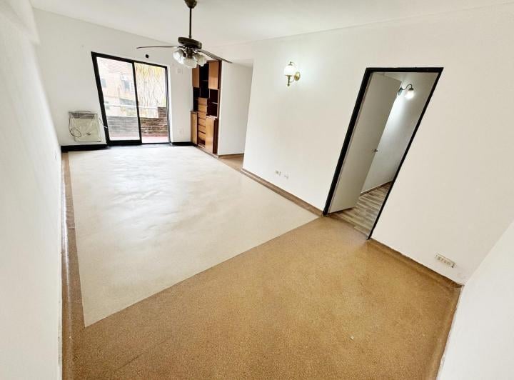 Departamento · 58m² · 3 Ambientes · 1 Cochera