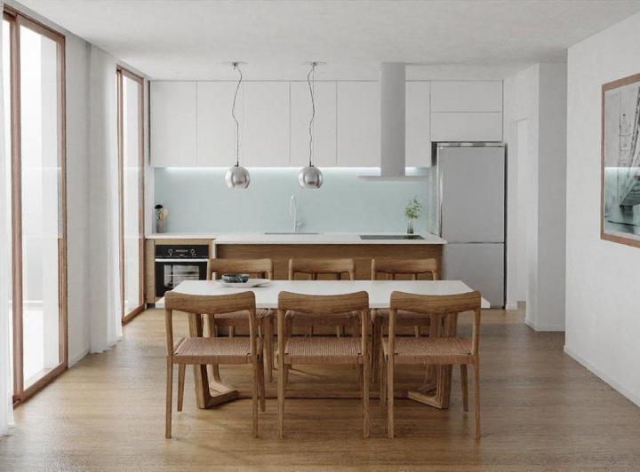 Departamento · 52m² · 2 Ambientes