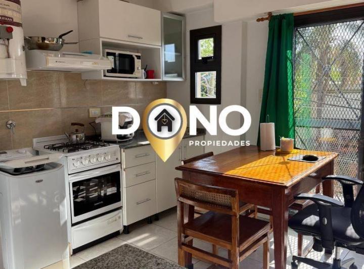 Departamento · 35m² · 2 Ambientes · 1 Cochera