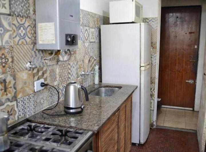 Departamento · 62m² · 4 Ambientes