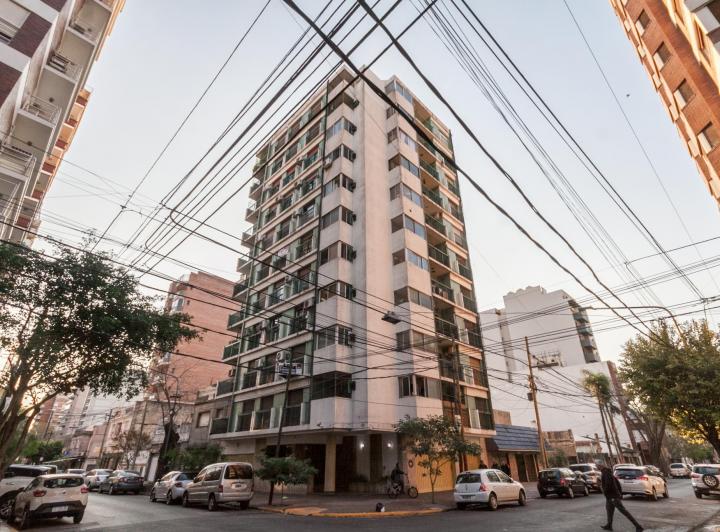 Departamento · 90m² · 4 Ambientes · 1 Cochera