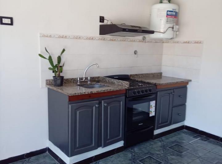 Departamento · 35m² · 2 Ambientes