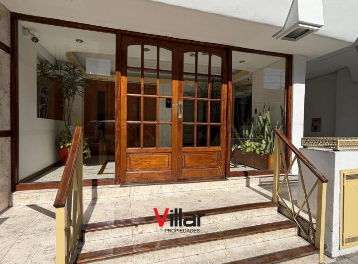 Departamento · 68m² · 3 Ambientes · 1 Cochera