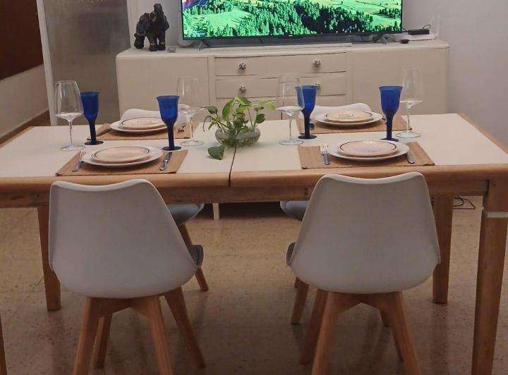 Departamento · 100m² · 8 Ambientes
