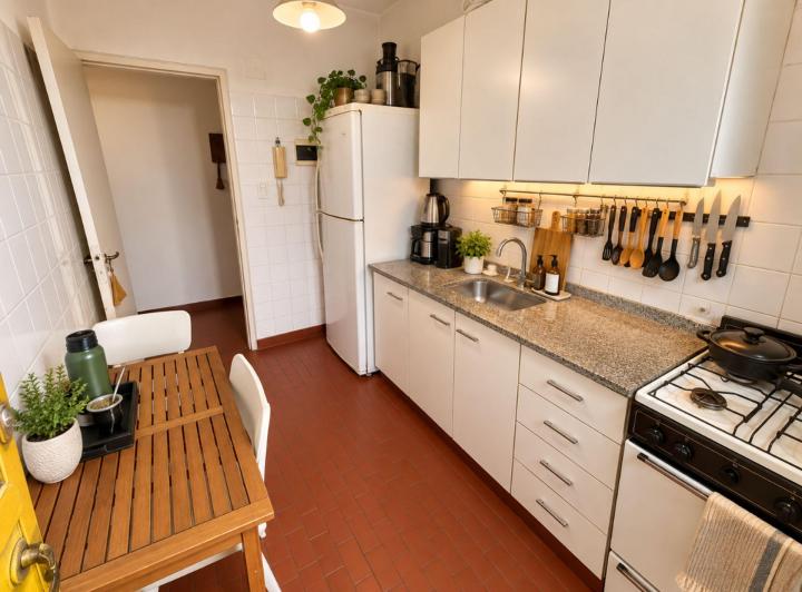 Departamento · 56m² · 3 Ambientes