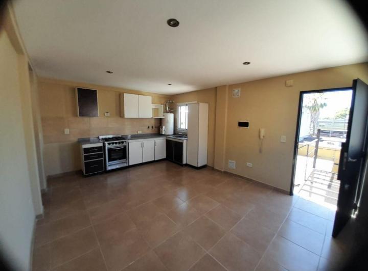 Departamento · 34m² · 2 Ambientes · 1 Cochera