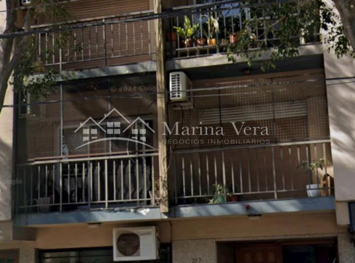 Departamento · 45m² · 2 Ambientes · 1 Cochera